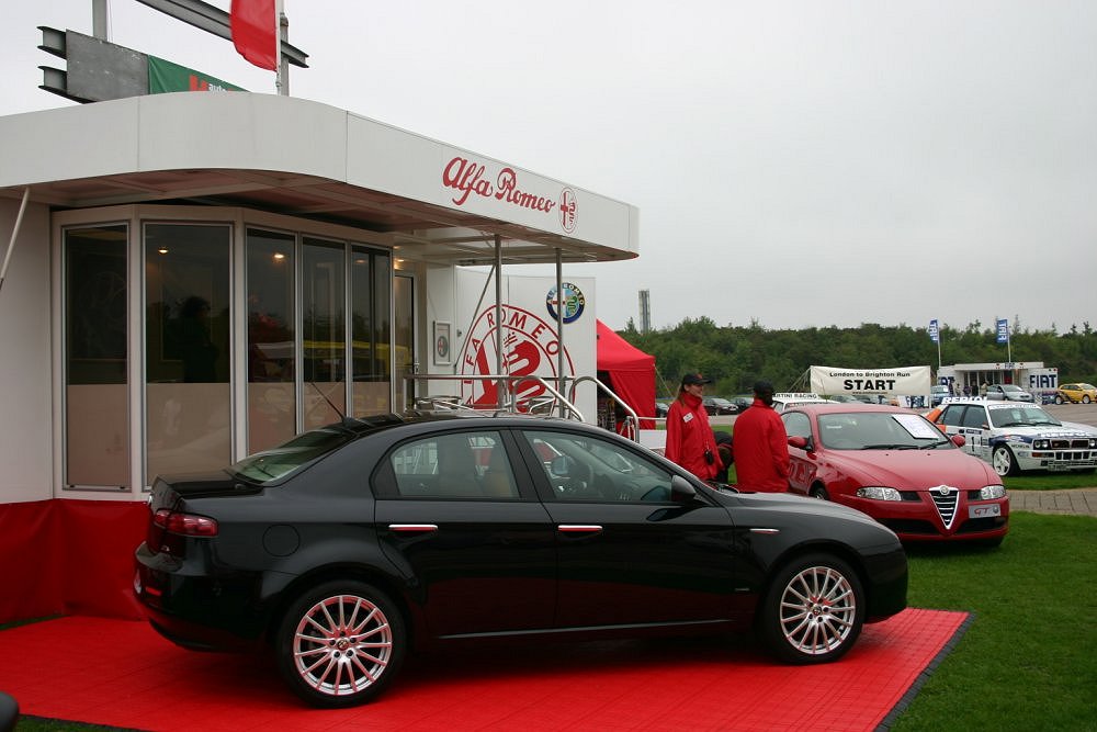 Alfa Romeo 159 1.9 JTDM