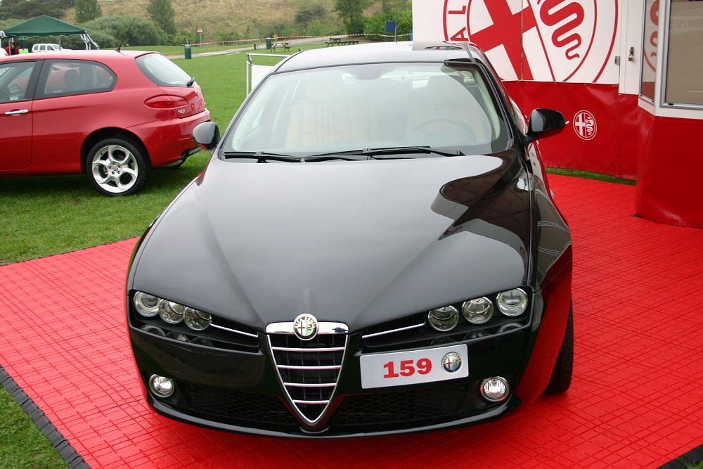 Alfa Romeo 159 1.9 JTDM