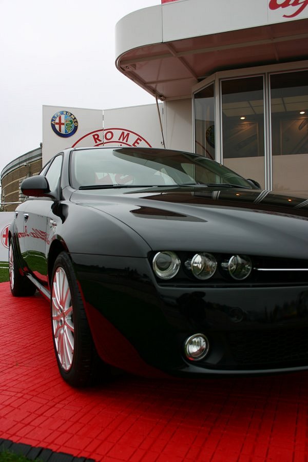 Alfa Romeo 159 1.9 JTDM