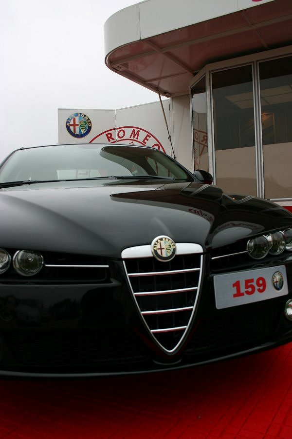 Alfa Romeo 159 1.9 JTDM