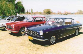 2005 Auto Italia Canberra, Australia