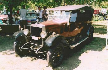2005 Auto Italia Canberra, Australia