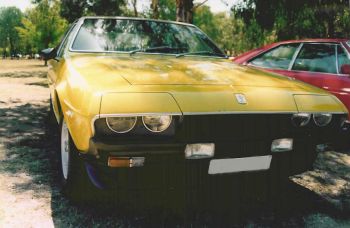 2005 Auto Italia Canberra, Australia