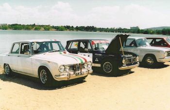 2005 Auto Italia Canberra, Australia