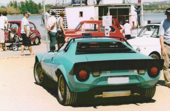 2005 Auto Italia Canberra, Australia