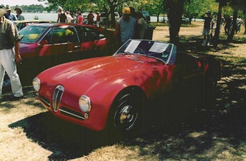 2005 Auto Italia Canberra, Australia