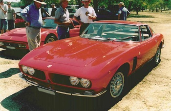 2005 Auto Italia Canberra, Australia