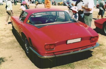 2005 Auto Italia Canberra, Australia