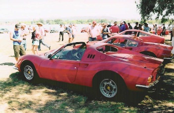 2005 Auto Italia Canberra, Australia