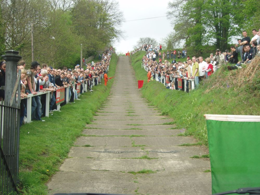 Autodelta at the Auto Italia 2005 'Italian Car Day' at Brooklands