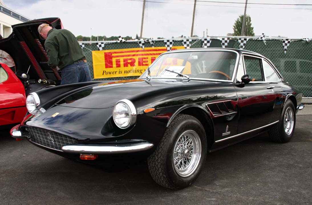 14th Italian Concours d� Elegance at South Lake Union Park, Seattle