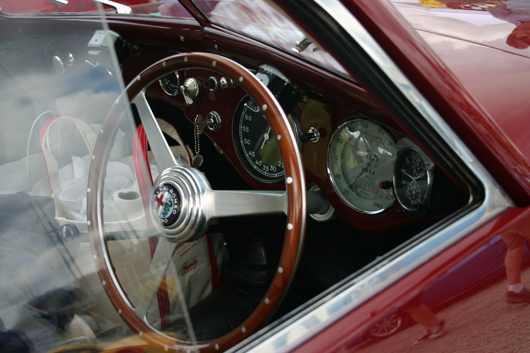 14th Italian Concours d� Elegance at South Lake Union Park, Seattle