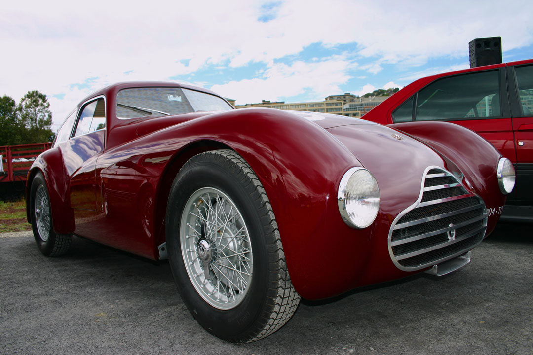 14th Italian Concours d� Elegance at South Lake Union Park, Seattle