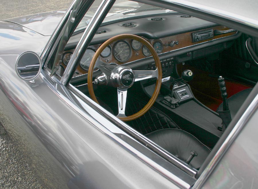 14th Italian Concours d� Elegance at South Lake Union Park, Seattle