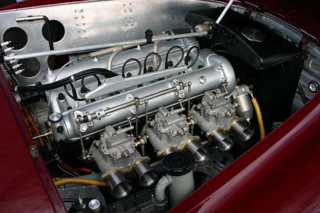 14th Italian Concours d� Elegance at South Lake Union Park, Seattle