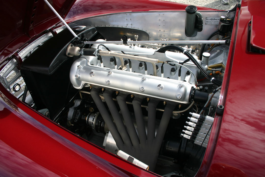 14th Italian Concours d� Elegance at South Lake Union Park, Seattle