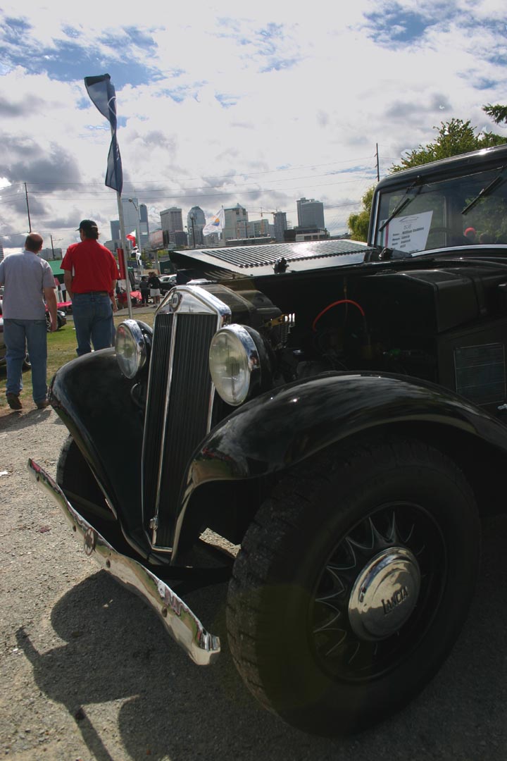 14th Italian Concours d� Elegance at South Lake Union Park, Seattle