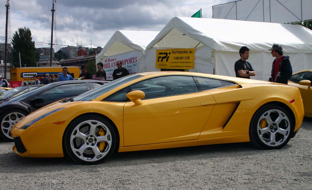 14th Italian Concours d� Elegance at South Lake Union Park, Seattle