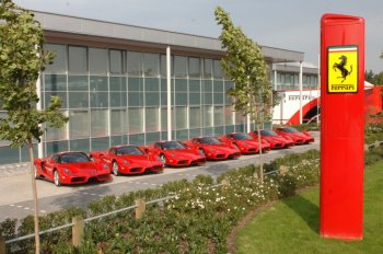 Ferrari Enzo