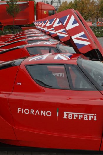 Ferrari Enzo