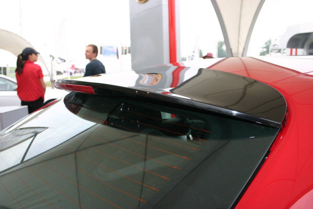 Alfa Romeo Brera 3.2 V6 4x4 at the 2005 Goodwood Festival of Speed