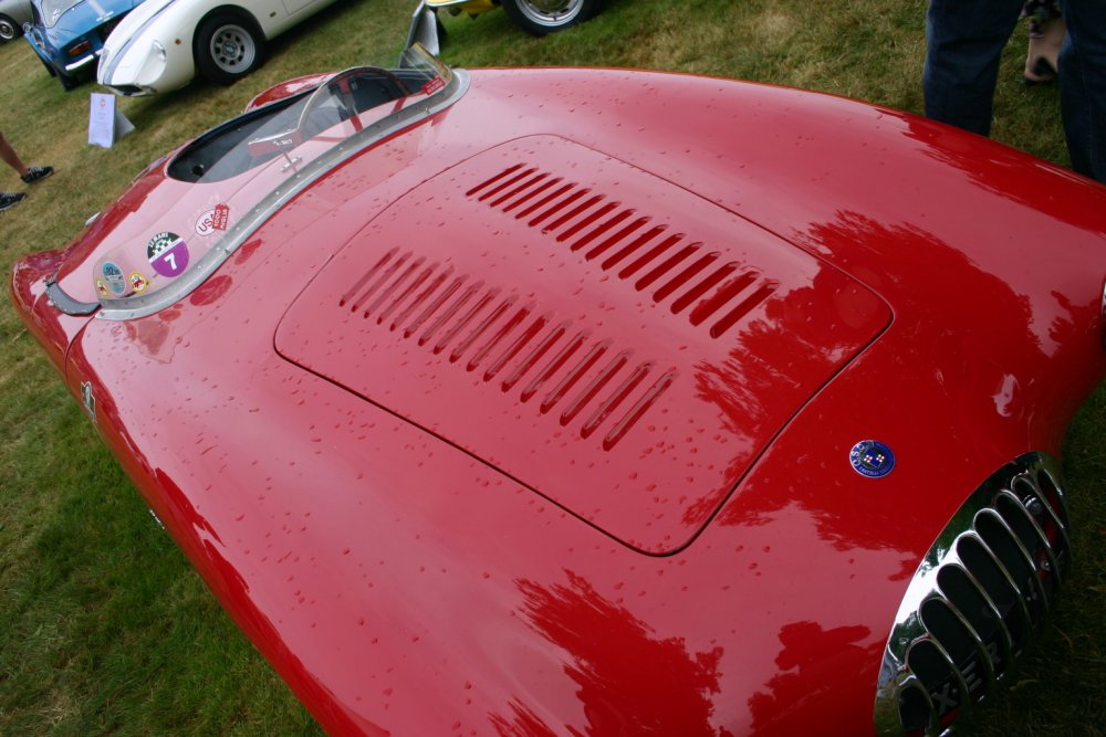 Cartier 'Style et Luxe' collection at the 2005 Goodwood Festival of Speed