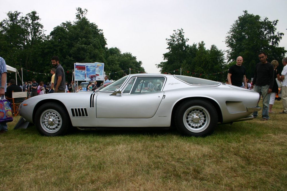 Cartier 'Style et Luxe' collection at the 2005 Goodwood Festival of Speed