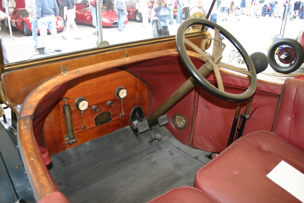 Alfa Romeo at the 2005 Goodwood International Festival of Speed