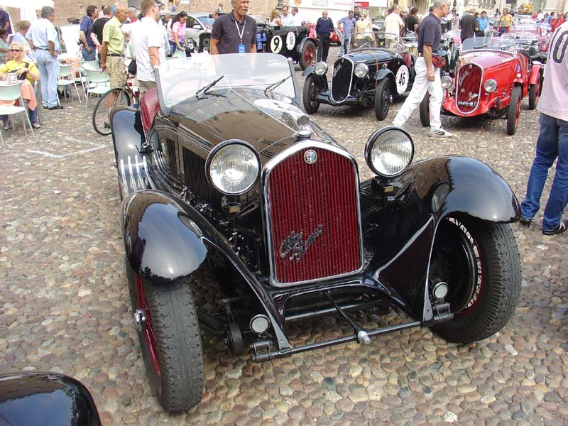 2005 Gran Premio Nuvolari