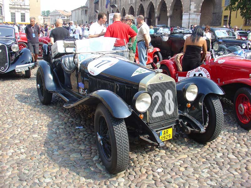 2005 Gran Premio Nuvolari