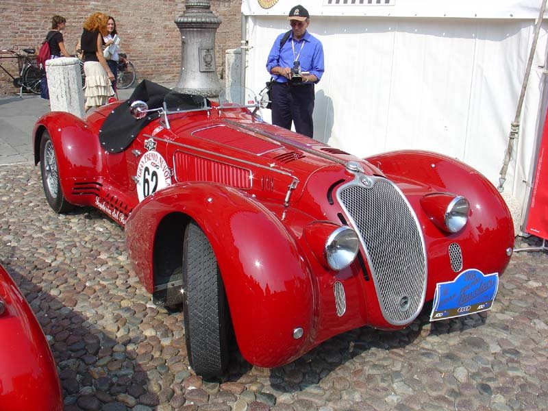 2005 Gran Premio Nuvolari