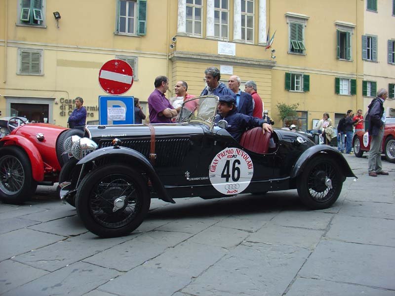 2005 Gran Premio Nuvolari