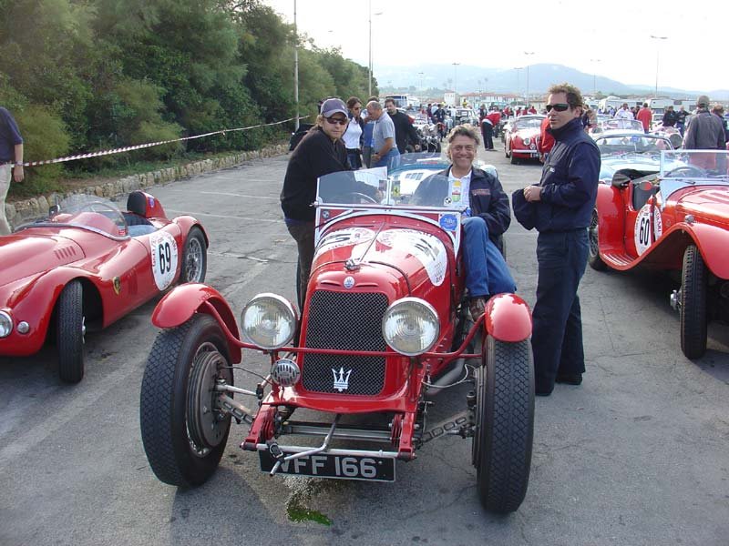 2005 Gran Premio Nuvolari