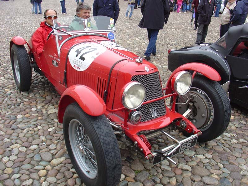 2005 Gran Premio Nuvolari