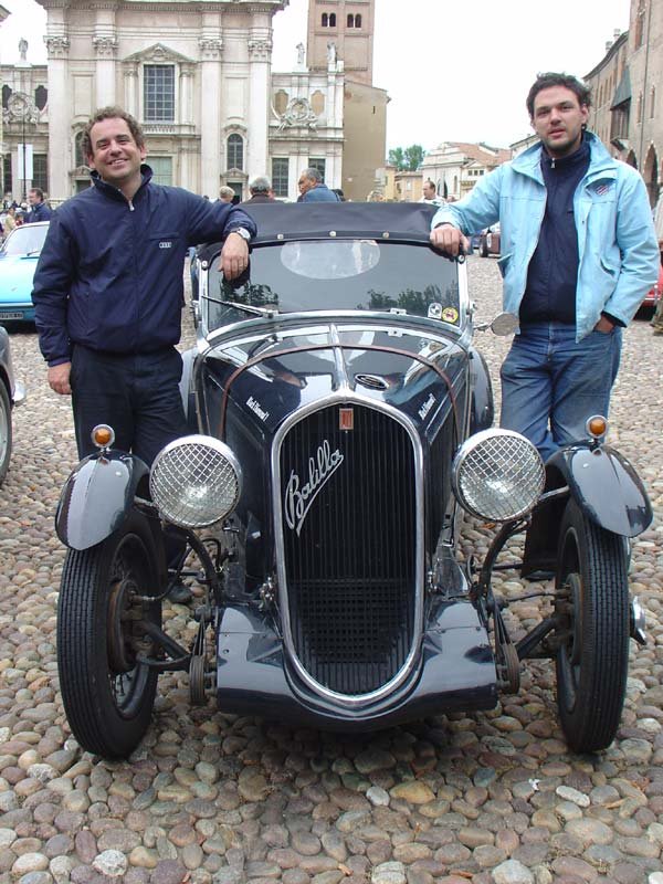 2005 Gran Premio Nuvolari