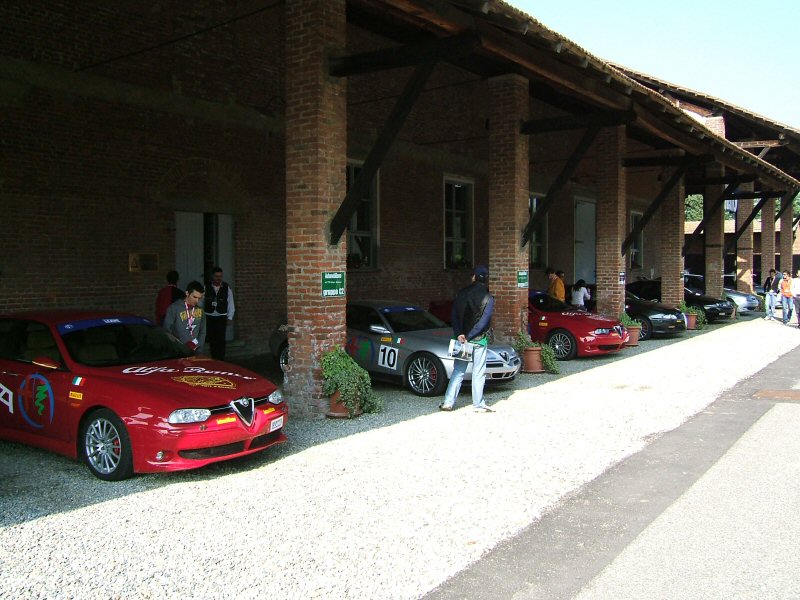 Italian motoring publication Automobilismo is bringing all the thrills and spills of driving high-performance Alfa Romeo's to life with a series of events under the banner of 'GTA Days at Balocco'.