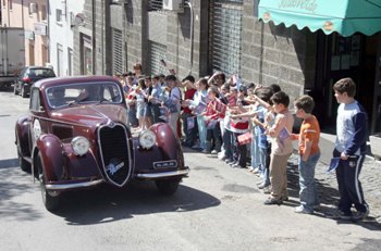 23rd Mille Miglia