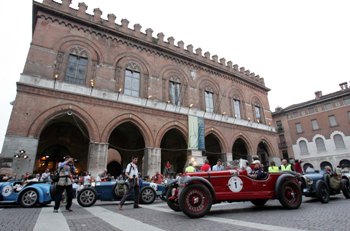 23rd Mille Miglia