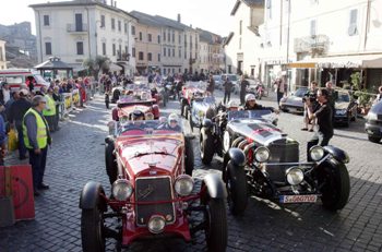 23rd Mille Miglia