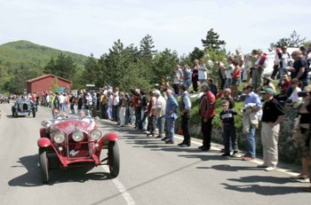 23rd Mille Miglia