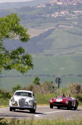 23rd Mille Miglia