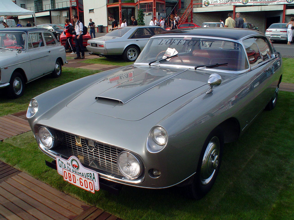 1956 Lancia Florida I