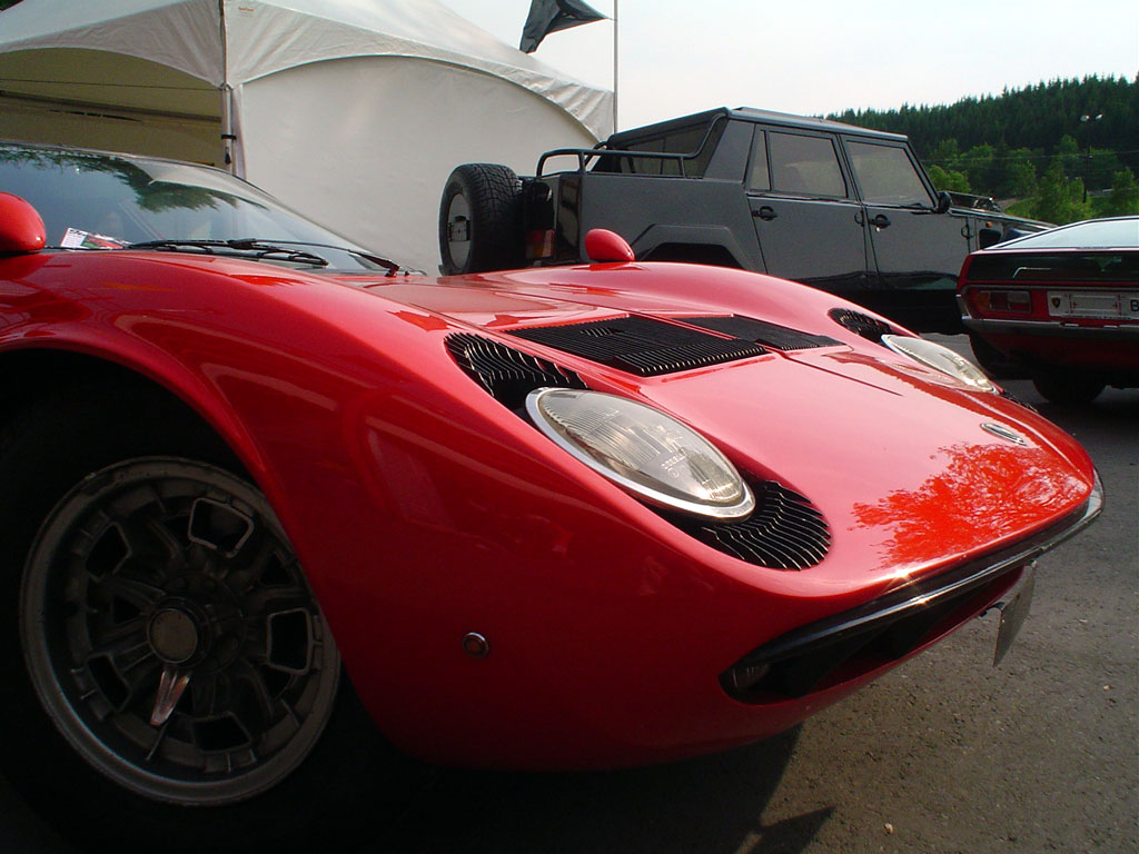 Lamborghini Miura