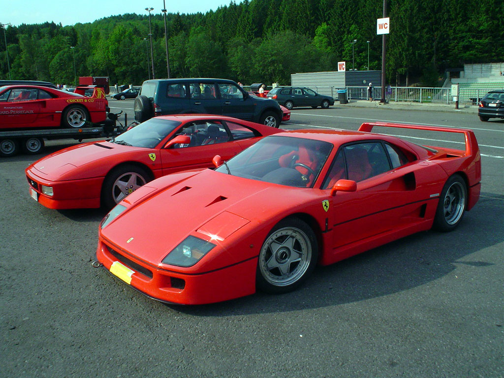 Ferrari F40