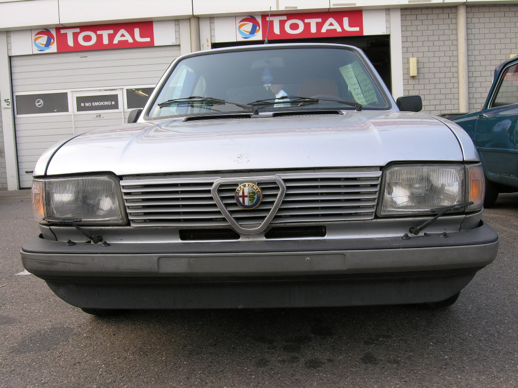 Spettacolo Sportivo Alfa Romeo, Zandvoort 2005