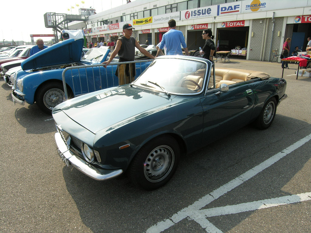 Spettacolo Sportivo Alfa Romeo, Zandvoort 2005