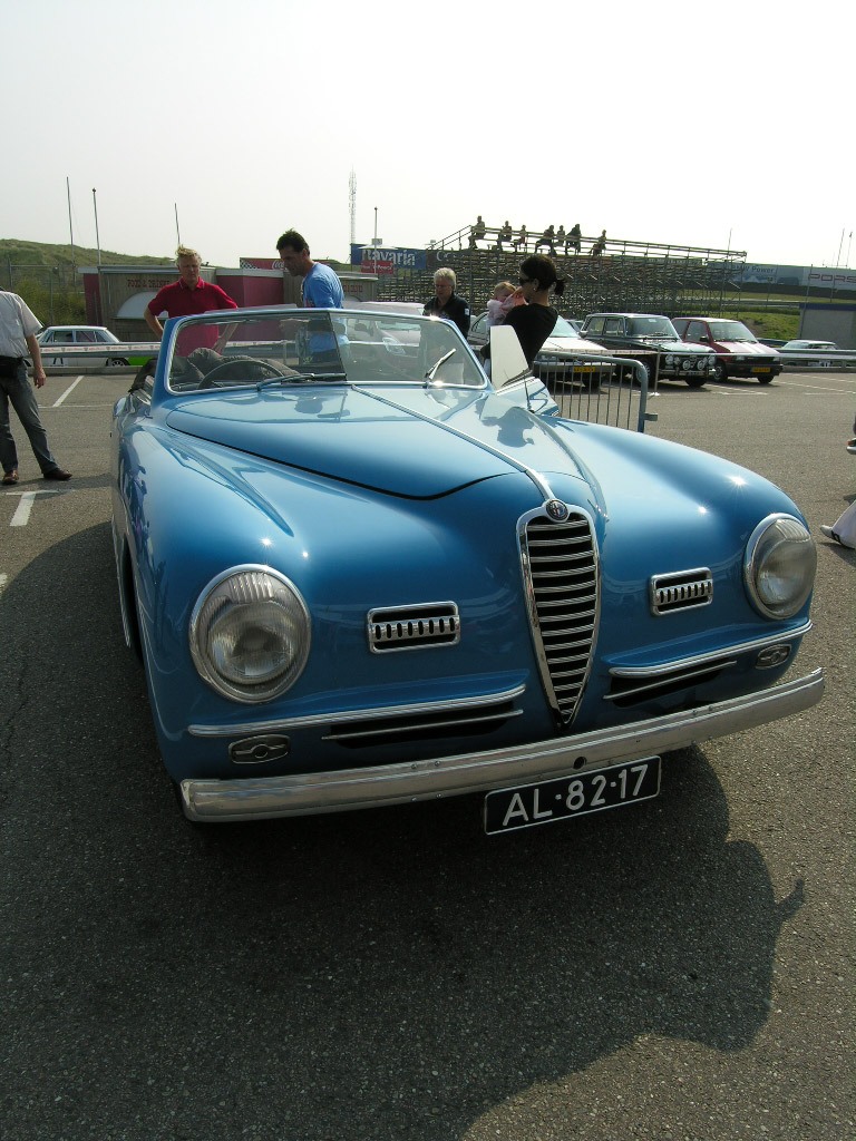 Spettacolo Sportivo Alfa Romeo, Zandvoort 2005