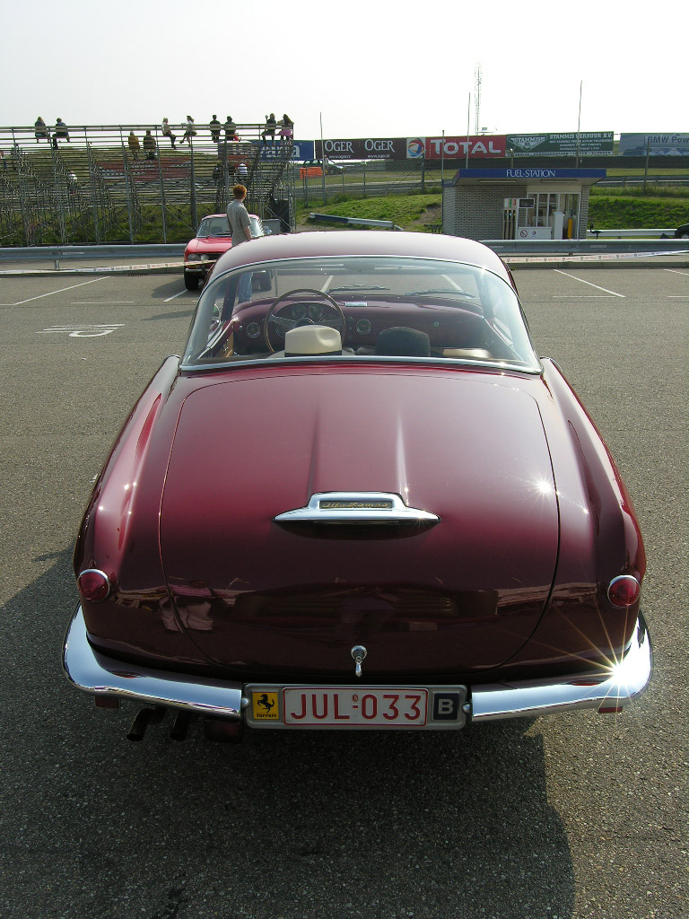 Spettacolo Sportivo Alfa Romeo, Zandvoort 2005