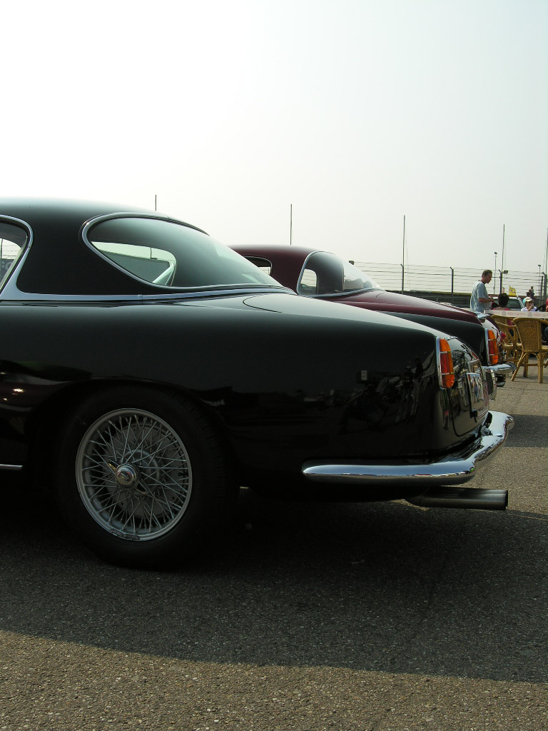 Spettacolo Sportivo Alfa Romeo, Zandvoort 2005