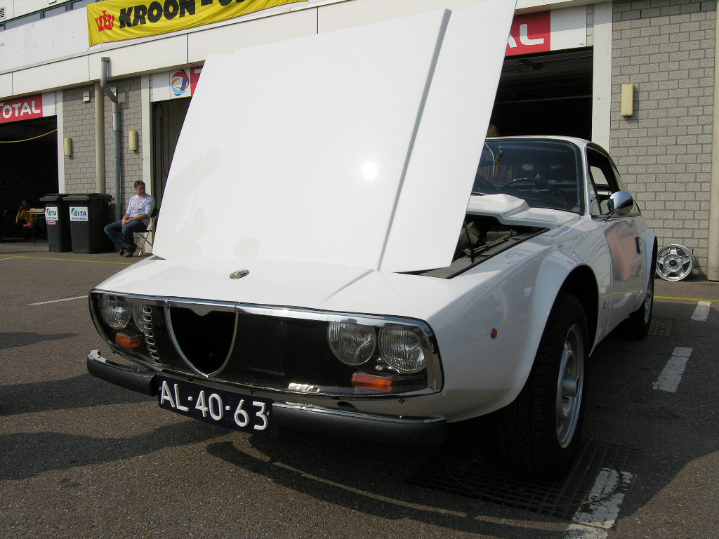 Spettacolo Sportivo Alfa Romeo, Zandvoort 2005